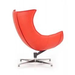 LUXOR Lænestol, Rød