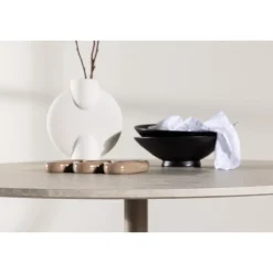 Lycke Rundt spisebord Ø110cm - Beige