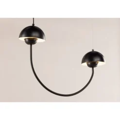 Lyckorna Belysning - Sort