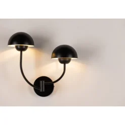 Lyckorna Belysning - Sort