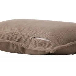 Lykke Pude Betræk 60 x 40 - Brun