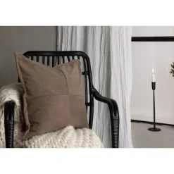 Lykke Pudebetræk - Grå