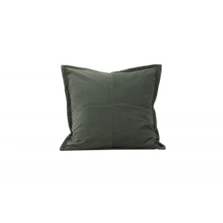 Lykke Pudeovertræk Mørkegrøn