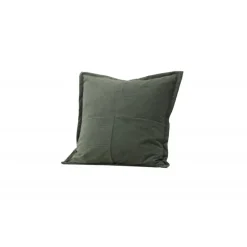 Lykke Pudeovertræk Mørkegrøn