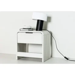 Lyngdal Sidebord - Hvid