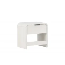 Lyngdal Sidebord - Hvid