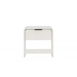 Lyngdal Sidebord - Hvid