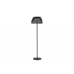 Mabis Gulvlampe - Sort