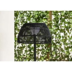 Mabis Gulvlampe - Sort