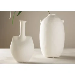 Madi Vase - Off White
