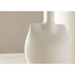 Madi Vase - Off White