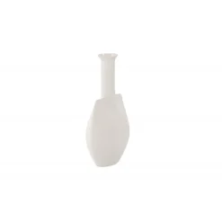 Madi Vase - Off White