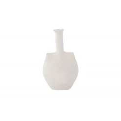 Madi Vase - Off White