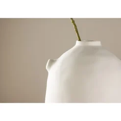 Madi Vase - Off White