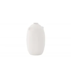 Madi Vase - Off White