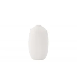 Madi Vase - Off White