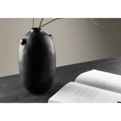 Madi Vase - Sort