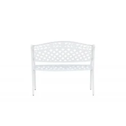 Mafra Bænk - Hvid