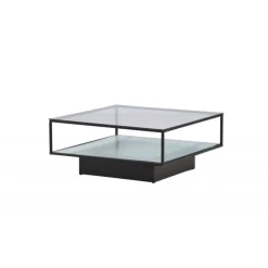 Maglehem Bord - Sort og Transparent