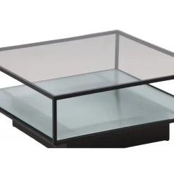 Maglehem Bord - Sort og Transparent