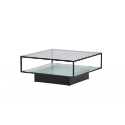 Maglehem Bord - Sort og Transparent