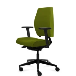 Magna medium kontorstol Lime