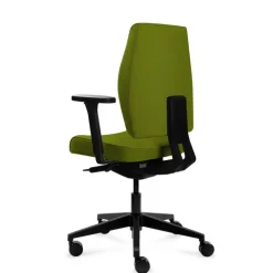 Magna medium kontorstol Lime