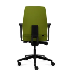 Magna medium kontorstol Lime