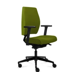 Magna medium kontorstol Lime