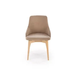 MALAGA Spisebordsstol, Beige