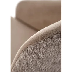 MALAGA Spisebordsstol, Beige