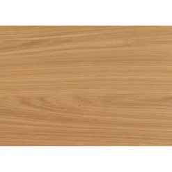 Malika spisebord naturlig MDF