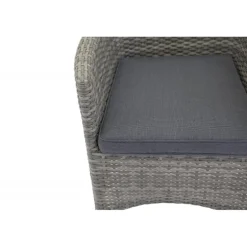 Malin Hynde Spisebordsstol - Grå