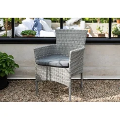 Malina Havestol - Grå