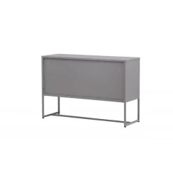 Malla Skab - Lysegrå