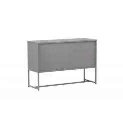 Malla Skab - Lysegrå