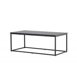 Mallan Sofabord - Sort