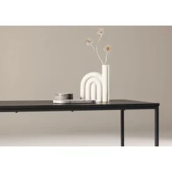 Mallan Sofabord - Sort