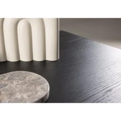 Mallan Sofabord - Sort