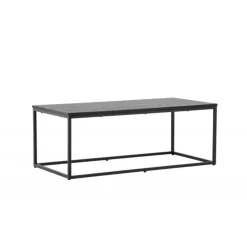 Mallan Sofabord - Sort