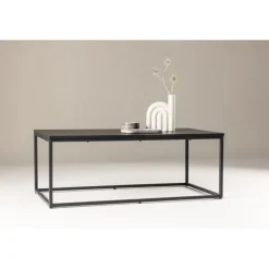 Mallan Sofabord - Sort