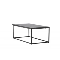 Mallan Sofabord - Sort