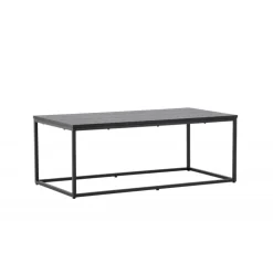 Mallan Sofabord - Sort