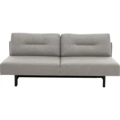 Malling sovesofa grå stof