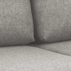 Malling sovesofa grå stof