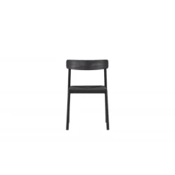 Malmon Spisebordsstol - Sort