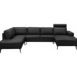 Malthe Hjørnesofa med Chaiselong Højrevendt