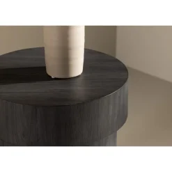 Malung Sidebord - Sort