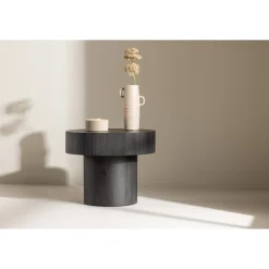 Malung Sidebord - Sort