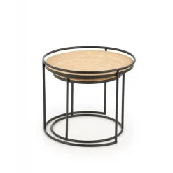 MANADO sæt af 2 c. borde